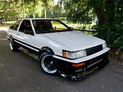 1986 TOYOTA COROLLA LEVIN Coupe APEX G-T for sale in Sydney - Ryde